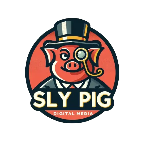 Sly Pig Digital Logo